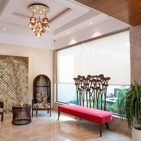 Regenta Central Cassia Zirakpur Chandigarh Eksteriør bilde