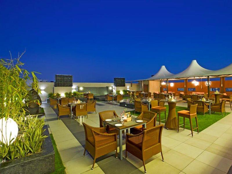 Regenta Central Cassia Zirakpur Chandigarh Eksteriør bilde