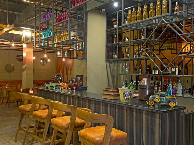 Regenta Central Cassia Zirakpur Chandigarh Eksteriør bilde