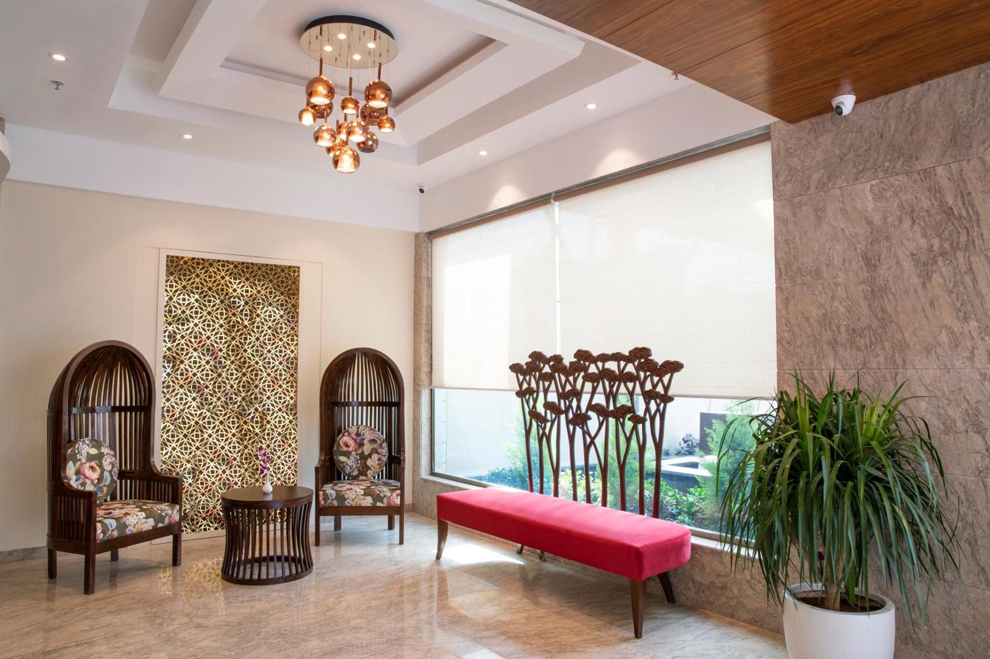 Regenta Central Cassia Zirakpur Chandigarh Eksteriør bilde
