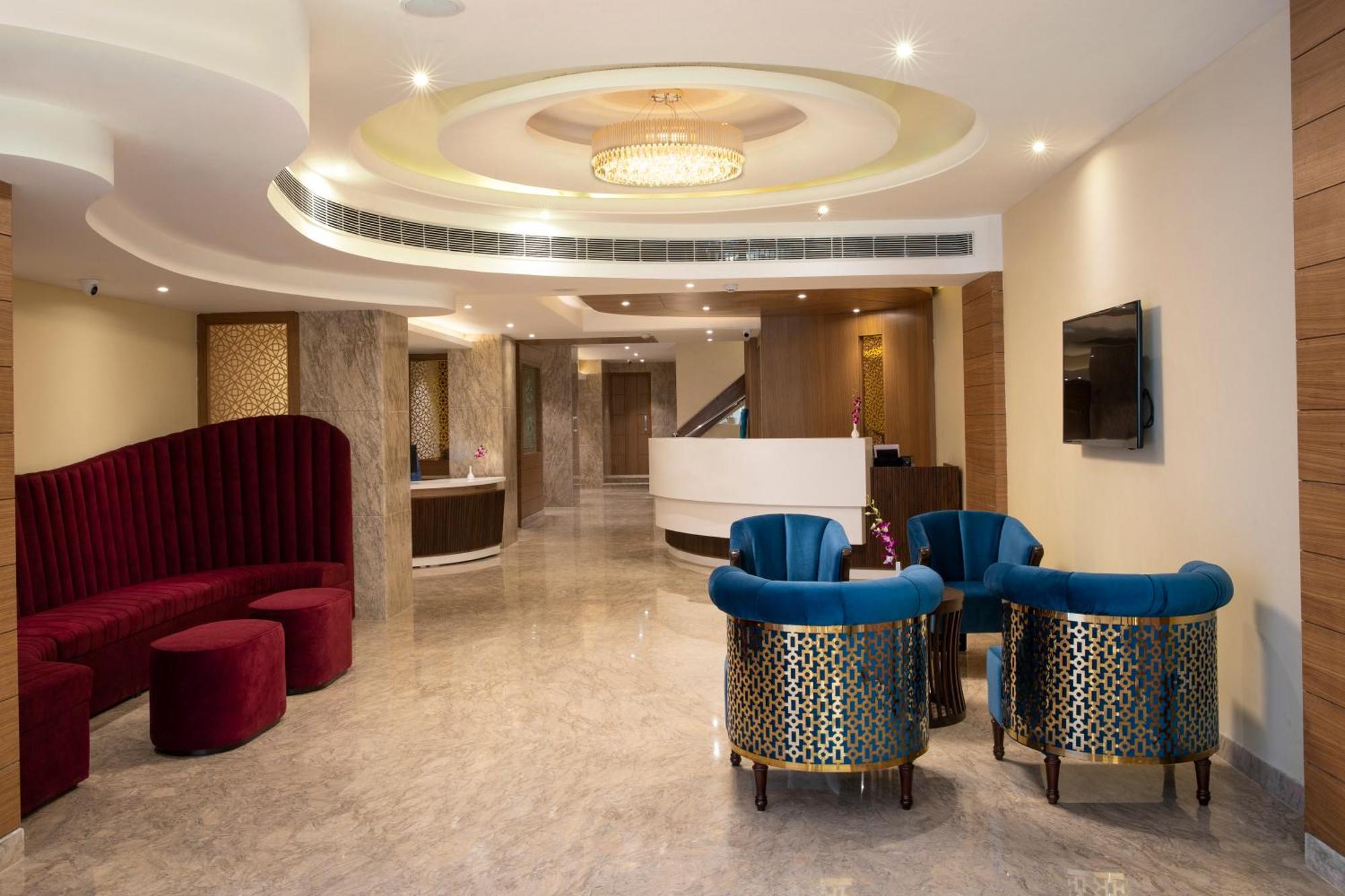 Regenta Central Cassia Zirakpur Chandigarh Eksteriør bilde