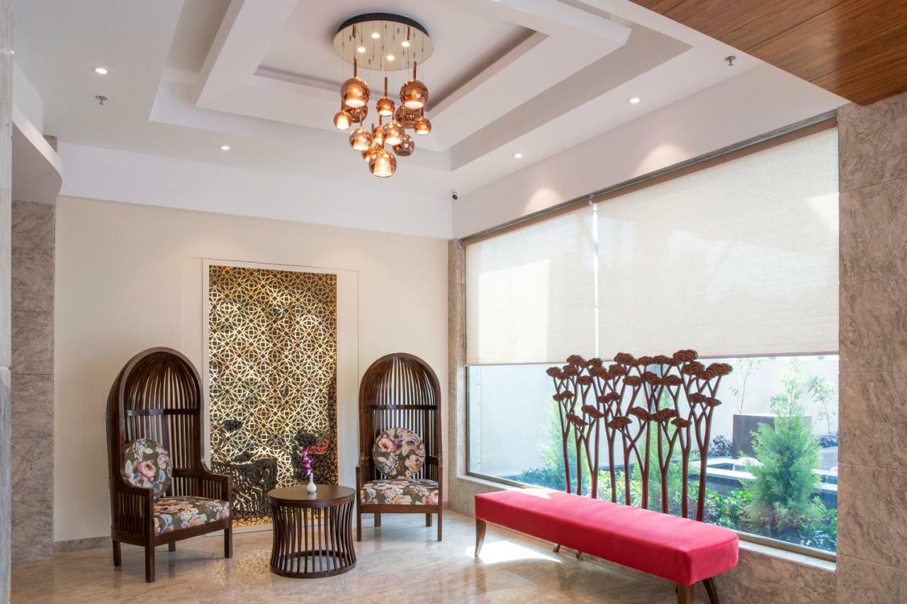 Regenta Central Cassia Zirakpur Chandigarh Eksteriør bilde