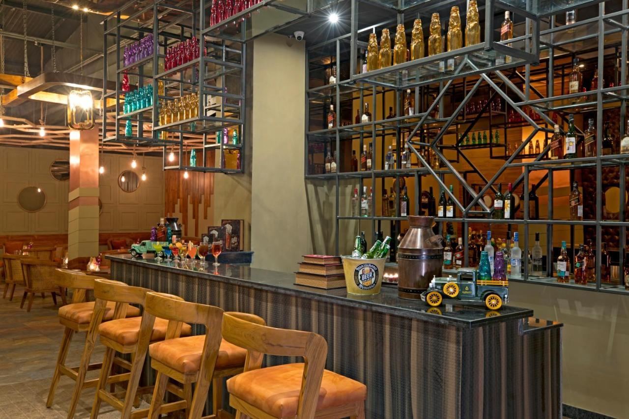 Regenta Central Cassia Zirakpur Chandigarh Eksteriør bilde